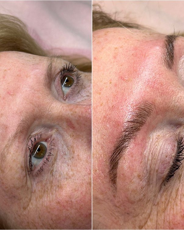 Lash work by Anya