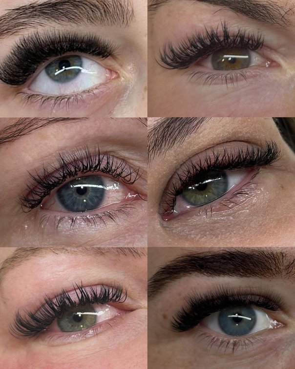 Brow work by Anya