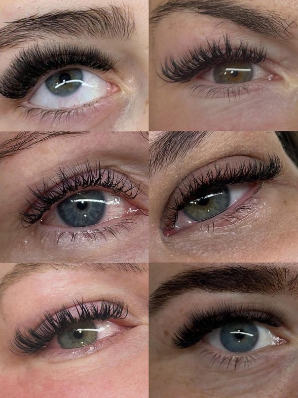 Brow work by Anya