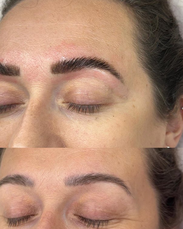 Eyelash extensions